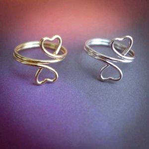Adjustable Rings (Set of 2)