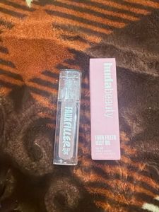 huda beauty jelly oil