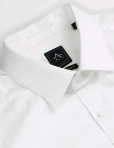 ARROW OXFORD  Classic White primium shirt