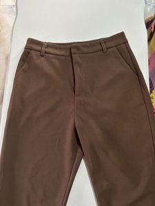 Brown Pant