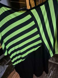 Striped Loft Top