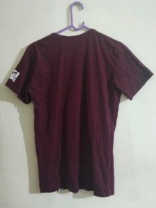 Fendi Roma Italy Graphic Tee