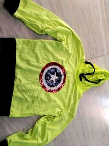 Fun Graphic Hoodie