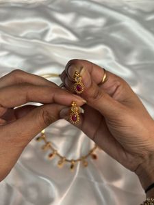 Bridal / Wedding Wear Jewellery Set 🌸