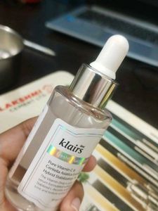 Dear, Klairs freshly juiced vitamin drops
