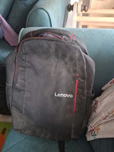 Lenovo Black Backpack