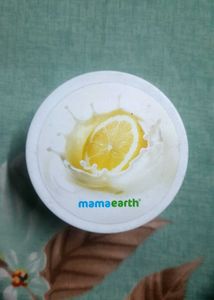 Mamaearth Vitamin C Daily Glow Cream