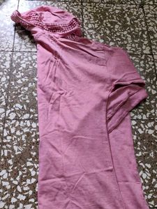 pink sweatshirt for women
