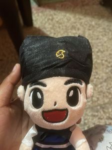 Small plushie