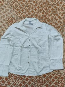 Sag Harbor Petite Button Down