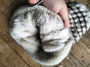 👒Handmade  Woolen Ear Warmer
