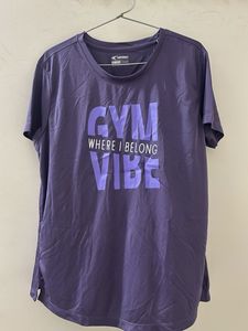Graphic Gym Vibe T-Shirt