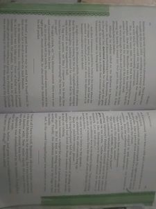 class 11 english books snapshot+hornbill