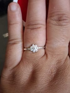 Beautiful New Flower Desine Ring
