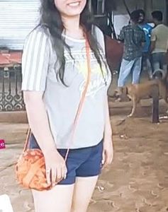 Ritu kumar Label Brand Comfy Shorts