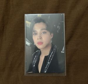 JIMIN MOTS ONE BOOK PC OFFICIAL