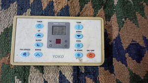 Ac Remote Control Panel LCD
