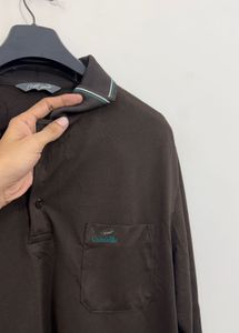 Men's Crocodile Polo Shirt