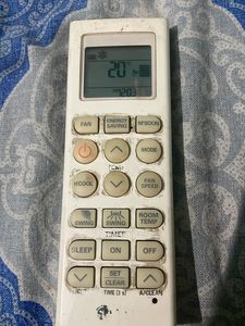 Lg  Dual Inverter Ac Remote