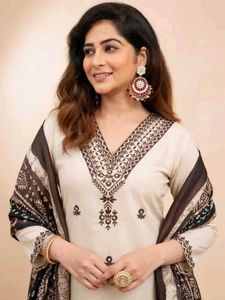 Cotton mulmul Floral Suits 🌻