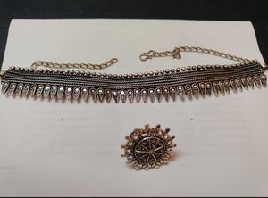 Assorted jeweleries