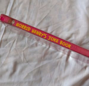 Horrid Henry's Joke Book By Francesca Simon