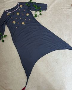 Causal Kurta
