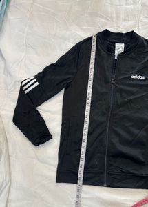 Adidas Black Track Jacket