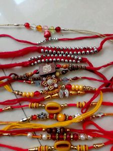 New pack of 24 rakhis