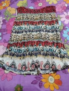 S Size Fabric Is Very Smooth