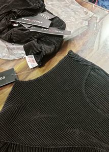 S, M, L and XL size Trendy crop top