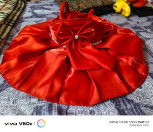 Stunning Red frock