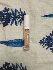 Concealer + blush + eyeshadow