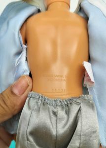 Swanlake Prince Daniel Doll