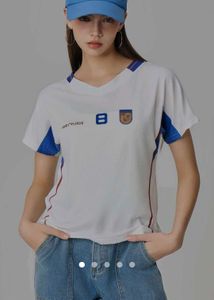 sporty look tee[with tag]