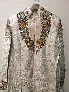 Wedding Sherwani Set