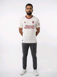 Manchester United Jersey