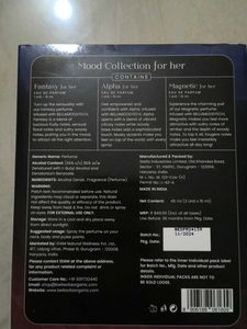 Bellavita Mood Collection Gift Set