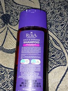 Rosa Amla &amp; Shikakai Shampoo