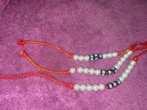 Pearl 'BRO' Rakhi