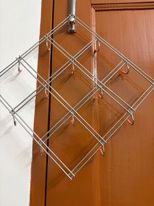 Wall-Mounted Cup Holder