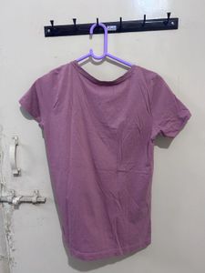 Mauve 'Make the Days Count' Tee