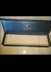 Kalyan Jewellers Empty Boxes