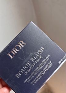Dior Blush &amp; Highlighter Duo