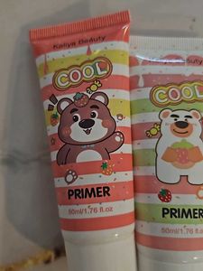 Korean Kal'iya Beauty Cool Primer