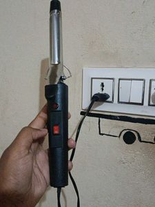 Electric Hair Curling Iron