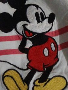 Mickey Mouse Graphic T-Shirt