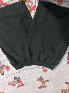 olive green Athletic Shorts