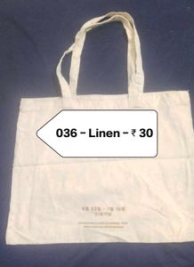 Imported Tote Bags