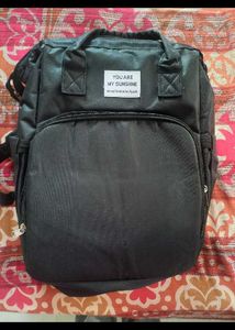 Baby Carry Cot and bag too